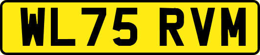 WL75RVM