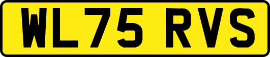 WL75RVS