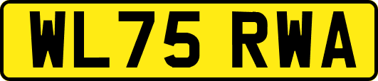WL75RWA