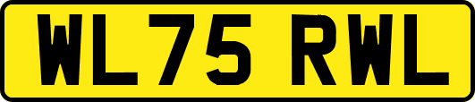 WL75RWL