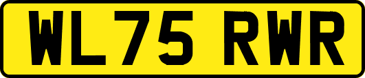WL75RWR