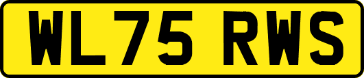 WL75RWS