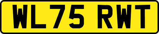 WL75RWT