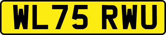 WL75RWU