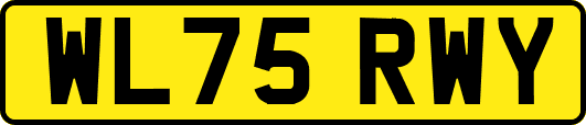 WL75RWY