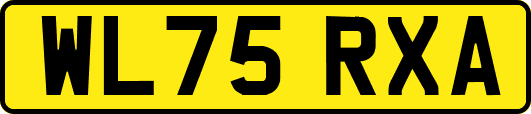 WL75RXA