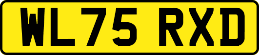WL75RXD