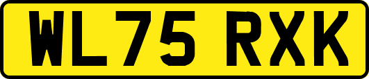 WL75RXK