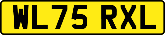 WL75RXL