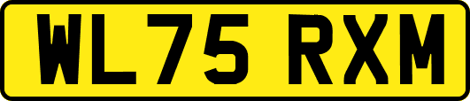 WL75RXM