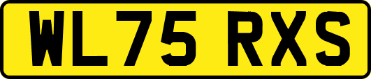 WL75RXS