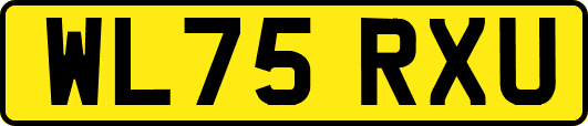 WL75RXU