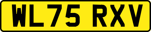 WL75RXV