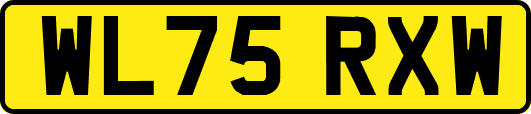 WL75RXW
