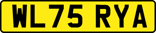 WL75RYA