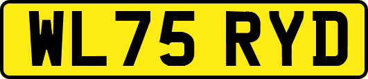 WL75RYD