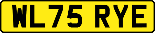 WL75RYE