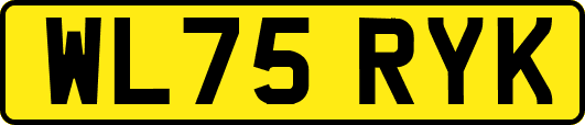 WL75RYK