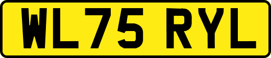 WL75RYL