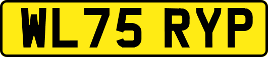 WL75RYP