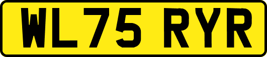 WL75RYR