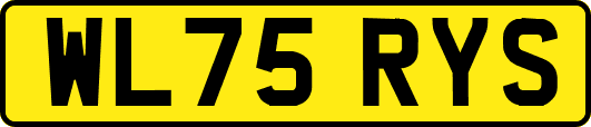 WL75RYS