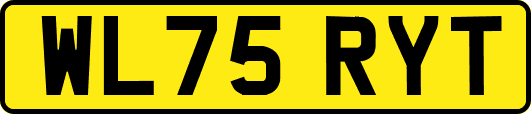 WL75RYT