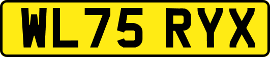 WL75RYX