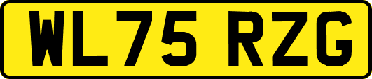WL75RZG