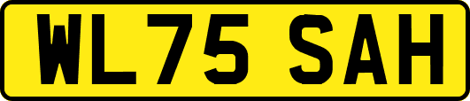 WL75SAH