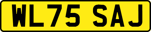 WL75SAJ