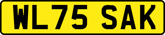 WL75SAK