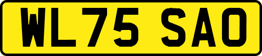 WL75SAO