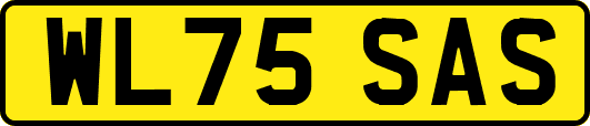 WL75SAS