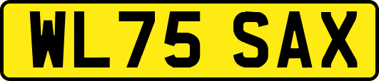WL75SAX