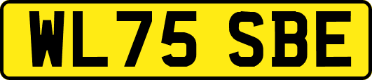 WL75SBE