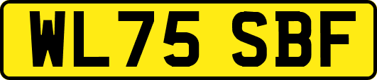 WL75SBF