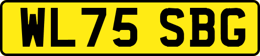 WL75SBG