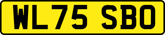 WL75SBO