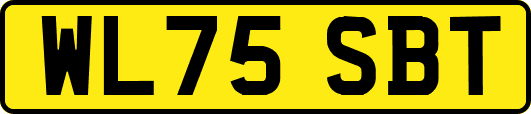 WL75SBT
