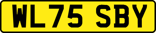 WL75SBY