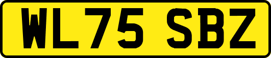 WL75SBZ