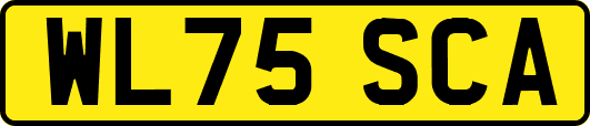 WL75SCA