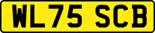 WL75SCB