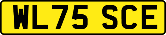WL75SCE