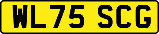 WL75SCG