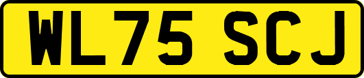 WL75SCJ