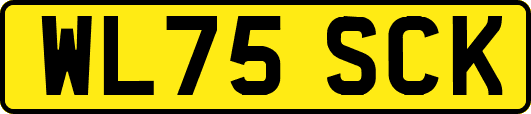 WL75SCK