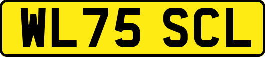 WL75SCL
