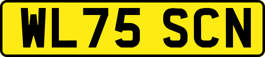 WL75SCN